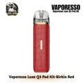 Vaporesso Luxe Q3 Pod Kit 20W 1450 mAh in UAE
