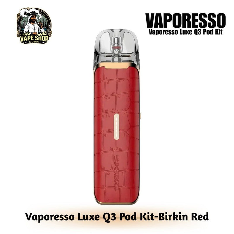 Vaporesso Luxe Q3 Pod Kit 20W 1450 mAh in UAE