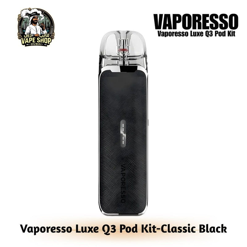 Vaporesso Luxe Q3 Pod Kit 20W 1450 mAh in UAE