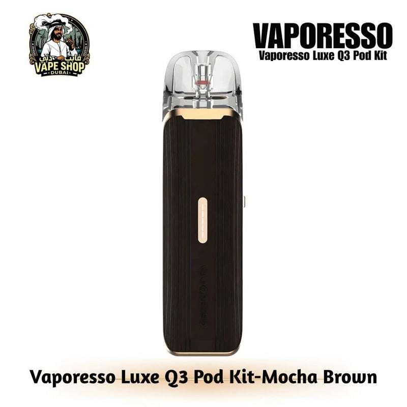 Vaporesso Luxe Q3 Pod Kit 20W 1450 mAh in UAE