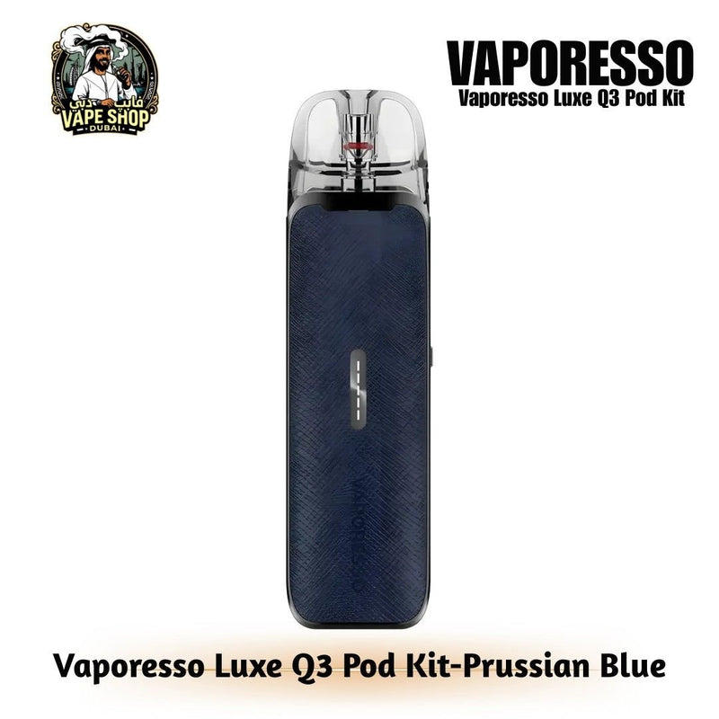 Vaporesso Luxe Q3 Pod Kit 20W 1450 mAh in UAE