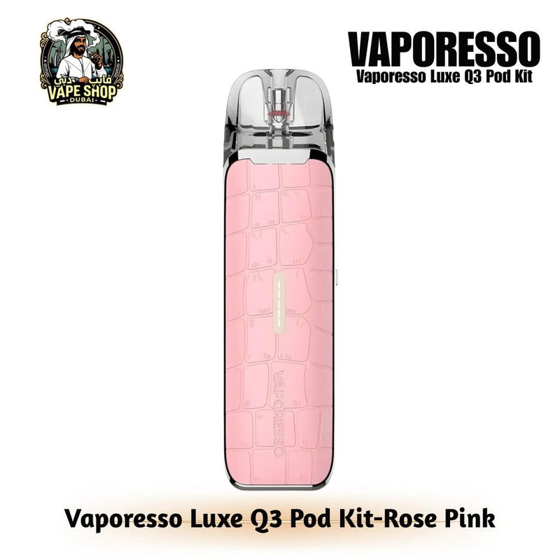Vaporesso Luxe Q3 Pod Kit 20W 1450 mAh in UAE