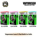 Vaporesso Luxe X Pods Corex 2.0 5ml Cartridge in UAE