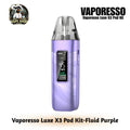 Vaporesso Luxe X3 Pod Kit 45W 2600 mAh in UAE