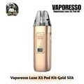 Vaporesso Luxe X3 Pod Kit 45W 2600 mAh in UAE