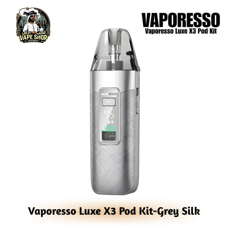 Vaporesso Luxe X3 Pod Kit 45W 2600 mAh in UAE