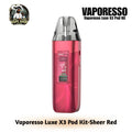 Vaporesso Luxe X3 Pod Kit 45W 2600 mAh in UAE