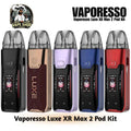 Vaporesso Luxe XR Max 2 Pod Kit 80W 3200 mAh in UAE
