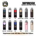Vaporesso Luxe XR Max 2 Pod Kit 80W 3200 mAh in UAE