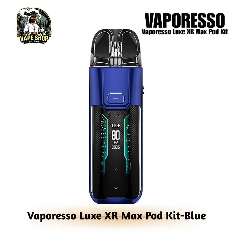 Vaporesso Luxe XR Max Pod Kit 80W 2800 mAh in UAE