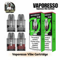 Vaporesso Vibe Cartridge | Vibe Series Kits Pod