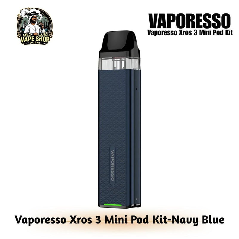 Vaporesso Xros 3 Mini Pod Kit 16W 1000 mAh in UAE