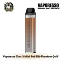 Vaporesso Xros 3 Mini Pod Kit 16W 1000 mAh in UAE