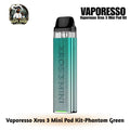 Vaporesso Xros 3 Mini Pod Kit 16W 1000 mAh in UAE
