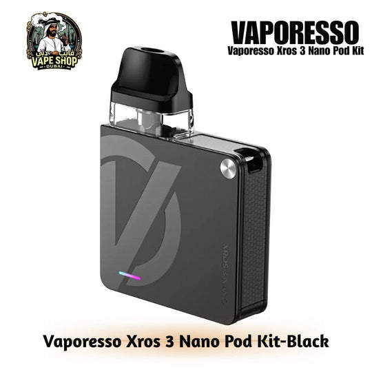 Vaporesso Xros 3 Nano Pod Kit 1000 mAh in UAE