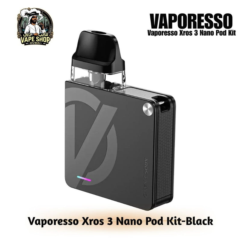 Vaporesso Xros 3 Nano Pod Kit 1000 mAh in UAE