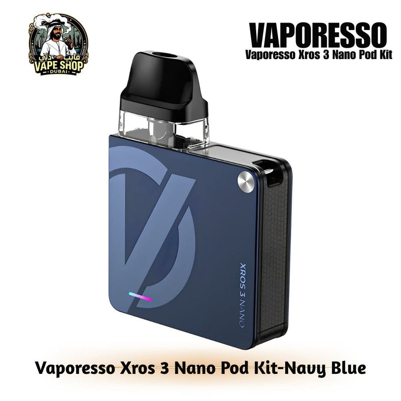 Vaporesso Xros 3 Nano Pod Kit 1000 mAh in UAE