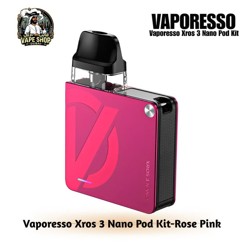 Vaporesso Xros 3 Nano Pod Kit 1000 mAh in UAE