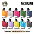 Vaporesso Xros 3 Nano Pod Kit 1000 mAh in UAE