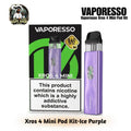 Vaporesso Xros 4 Mini Pod Kit 1000 mAh in UAE