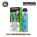 Vaporesso Xros 4 Mini Pod Kit 1000 mAh in UAE