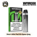 Vaporesso Xros 4 Mini Pod Kit 1000 mAh in UAE