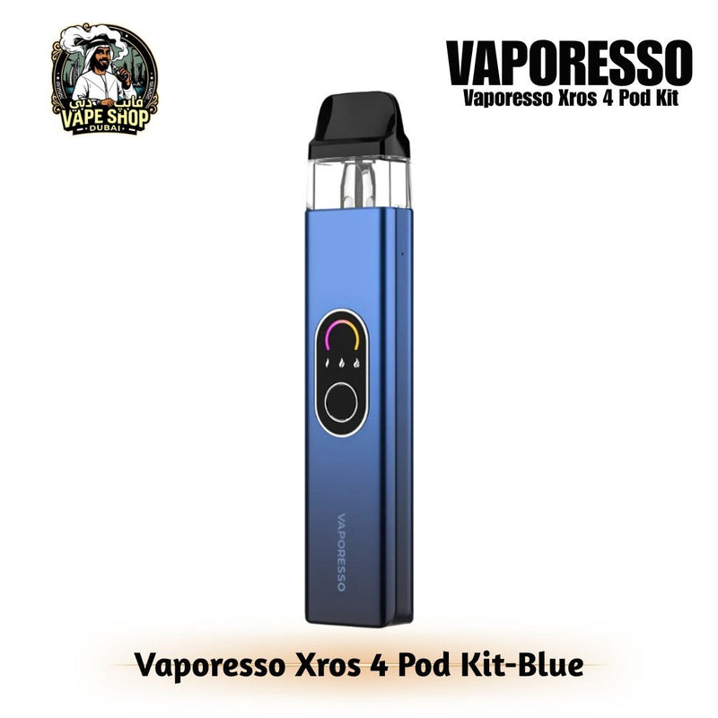 Vaporesso Xros 4 Pod Kit 1000 mAh in UAE