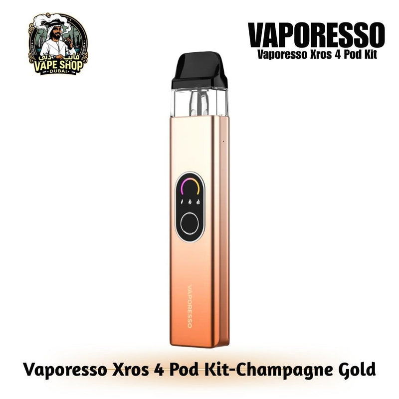 Vaporesso Xros 4 Pod Kit 1000 mAh in UAE