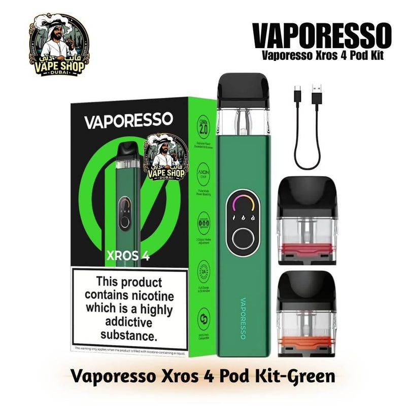 Vaporesso Xros 4 Pod Kit 1000 mAh in UAE