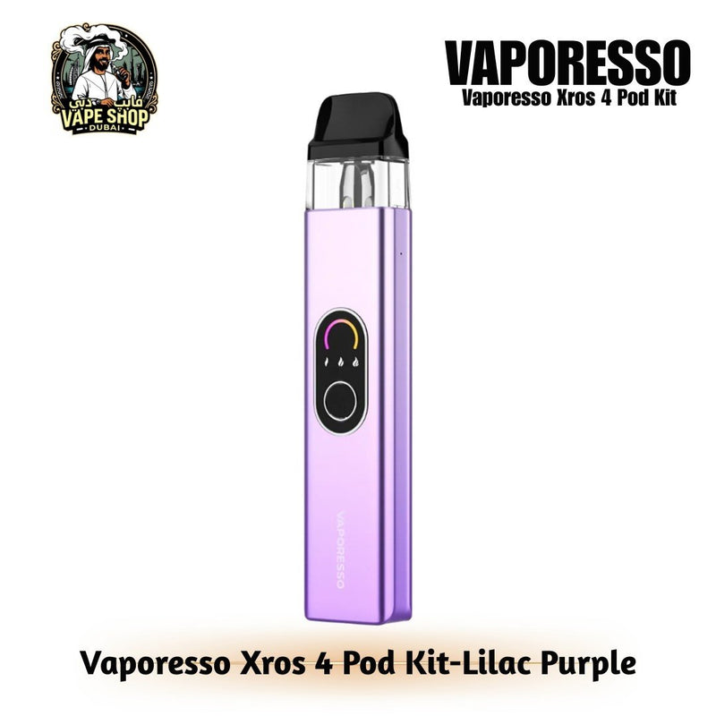 Vaporesso Xros 4 Pod Kit 1000 mAh in UAE