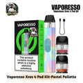 Vaporesso Xros 4 Pod Kit 1000 mAh in UAE