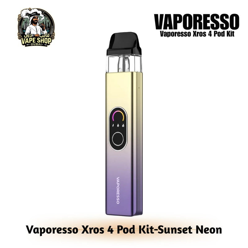 Vaporesso Xros 4 Pod Kit 1000 mAh in UAE