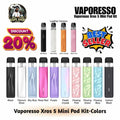Vaporesso Xros 5 Mini Pod Kit 1500 mAh in UAE