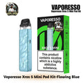 Vaporesso Xros 5 Mini Pod Kit 1500 mAh in UAE