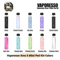 Vaporesso Xros 5 Mini Pod Kit 1500 mAh in UAE