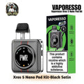 Vaporesso Xros 5 Nano Pod Kit 30W 1600 mAh in UAE