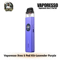 Vaporesso Xros 5 Pod Kit 30W 1500 mAh in UAE