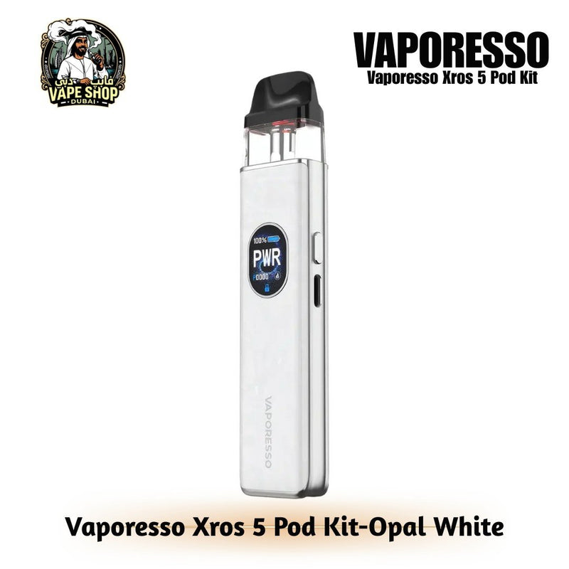 Vaporesso Xros 5 Pod Kit 30W 1500 mAh in UAE