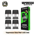 Vaporesso Xros Pod Series 3ml & 2ml Corex 3.0 in UAE
