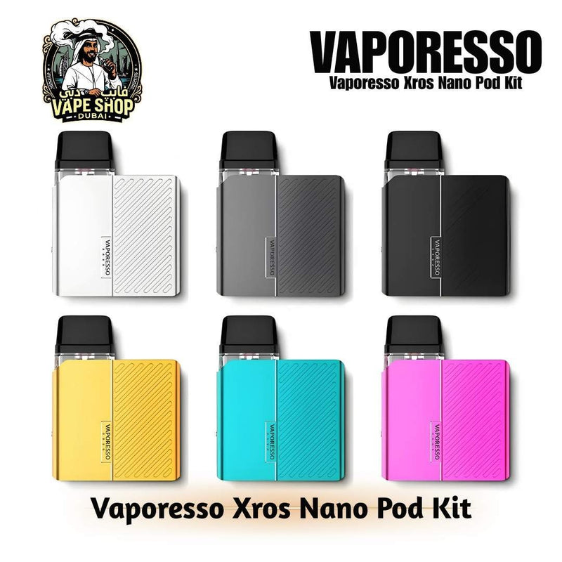 Vaporesso Xros Nano Pod Kit 1000 mAh in UAE