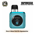 Vaporesso Xros 4 Nano Pod Kit 1350 mAh in UAE