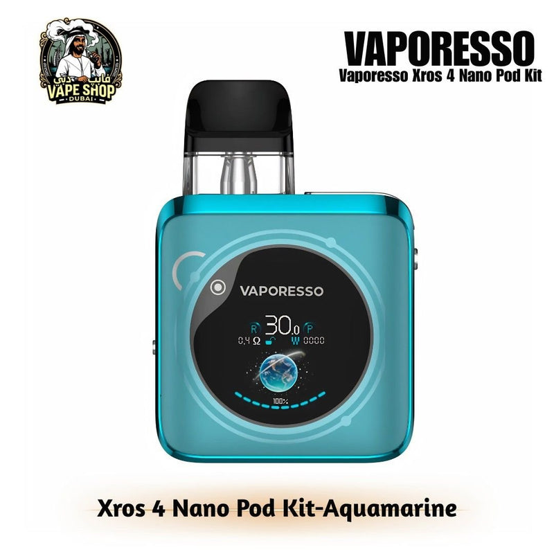 Vaporesso Xros 4 Nano Pod Kit 1350 mAh in UAE