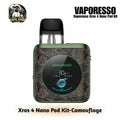 Vaporesso Xros 4 Nano Pod Kit 1350 mAh in UAE