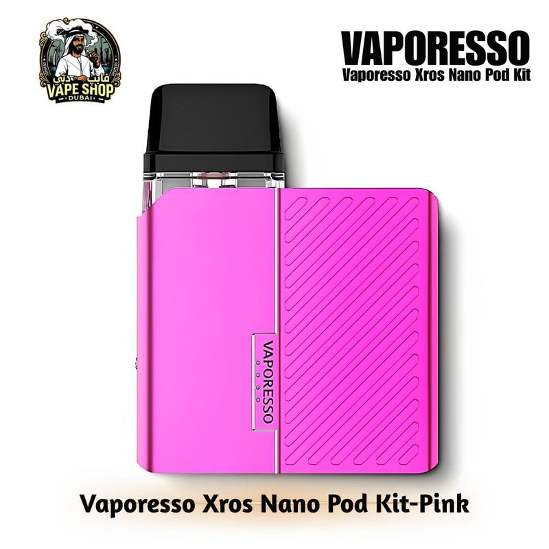 Vaporesso Xros Nano Pod Kit 1000 mAh in UAE