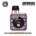 Vaporesso Xros 4 Nano Pod Kit 1350 mAh in UAE