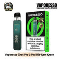 Vaporesso Xros Pro 2 Pod Kit 30W 2000 mAh in UAE