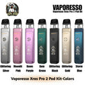 Vaporesso Xros Pro 2 Pod Kit 30W 2000 mAh in UAE