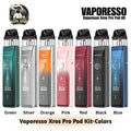 Vaporesso Xros Pro Pod Kit 30W 1200 mAh in UAE