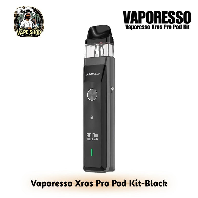 Vaporesso Xros Pro Pod Kit 30W 1200 mAh in UAE