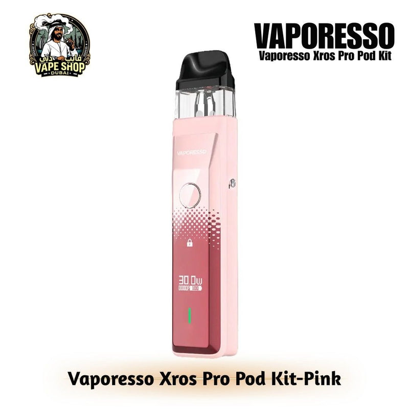 Vaporesso Xros Pro Pod Kit 30W 1200 mAh in UAE